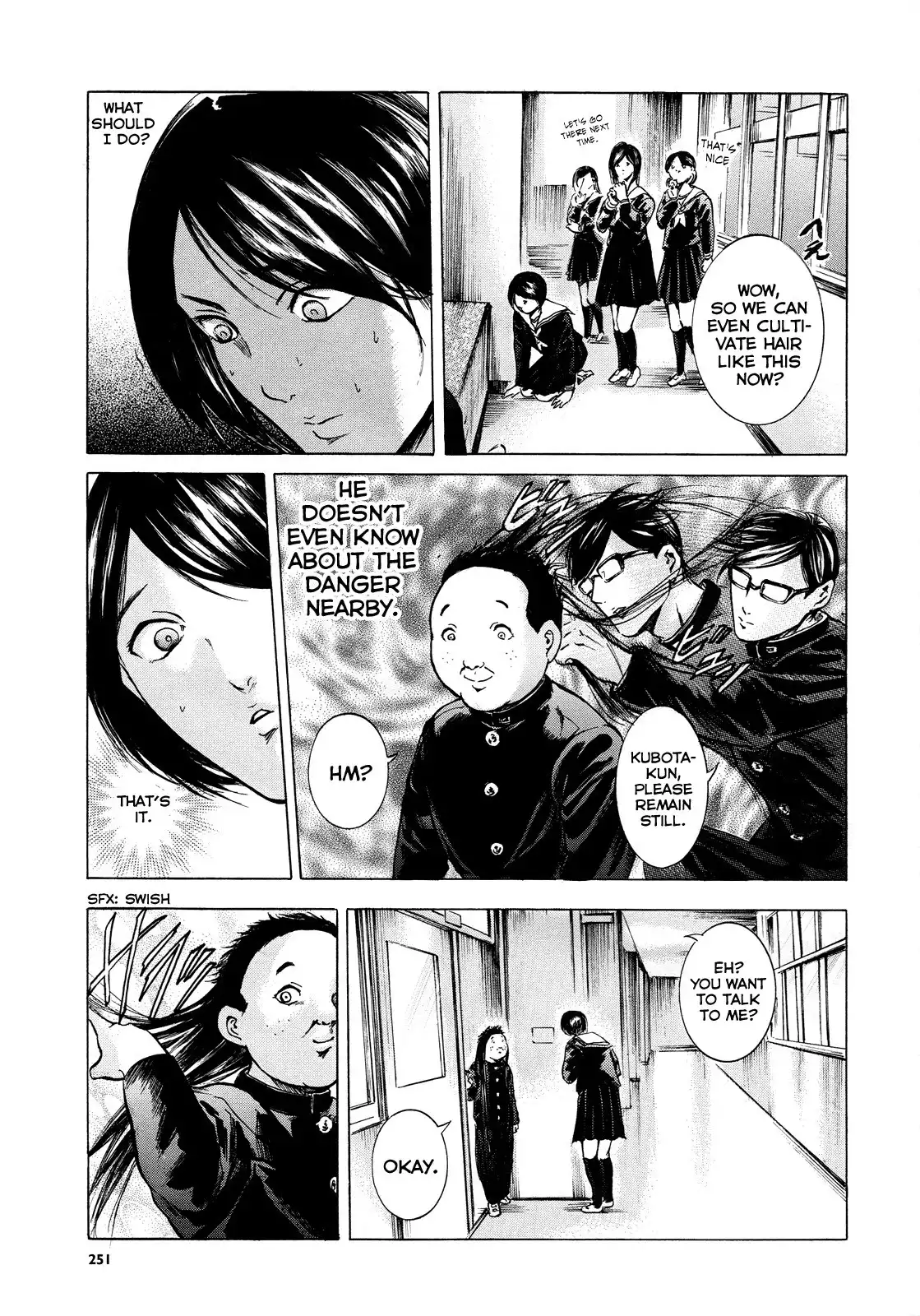 Sakamoto desu ga? Chapter 13 17